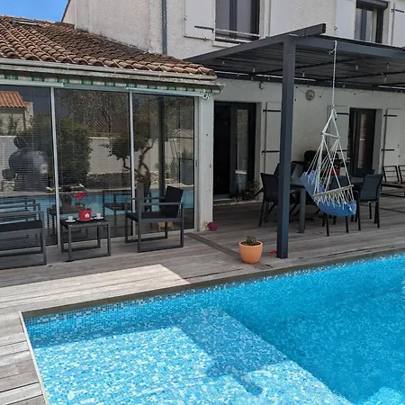 Rum i privatbostad Teresa Beaute Proche La Rochelle Périgny