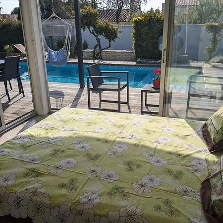 Rum i privatbostad Teresa Beaute Proche La Rochelle Périgny