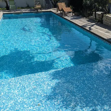 Rum i privatbostad Teresa Beaute Proche La Rochelle *