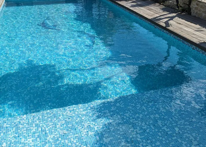 Habitación en casa particular Teresa Beaute Proche La Rochelle *