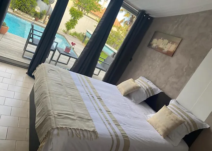 Teresa Beaute Proche La Rochelle Habitación en casa particular Périgny